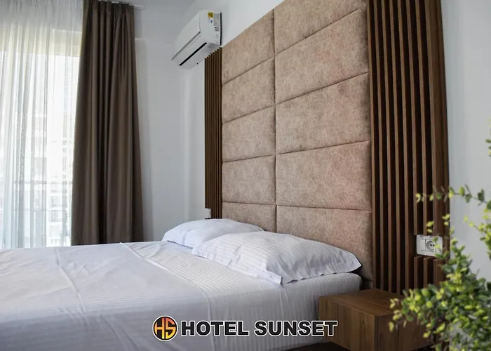 Sunset Appartement Shëngjin