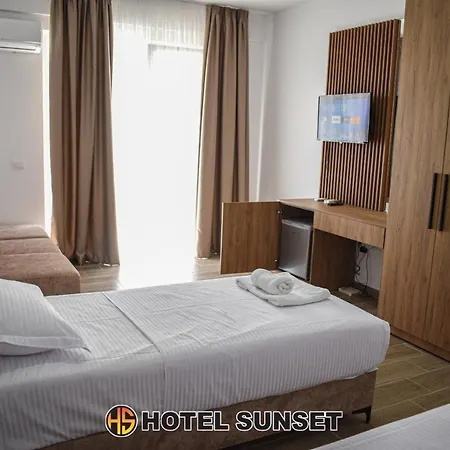 Sunset Apartment Shëngjin