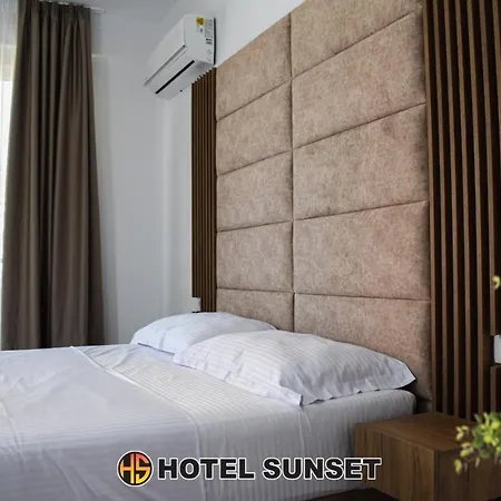 Sunset Apartment Shëngjin