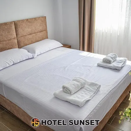 Sunset Apartment Shëngjin