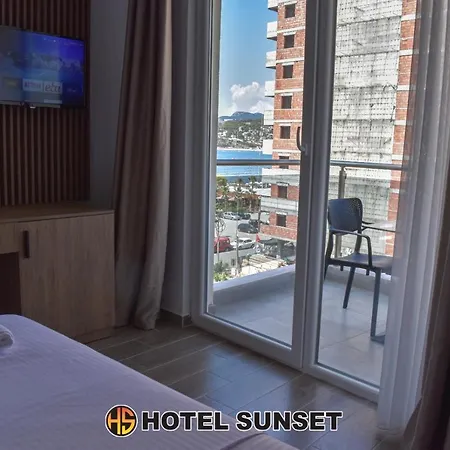 Sunset Apartment Shëngjin